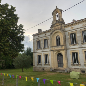 Vignette La Vieille Ecole