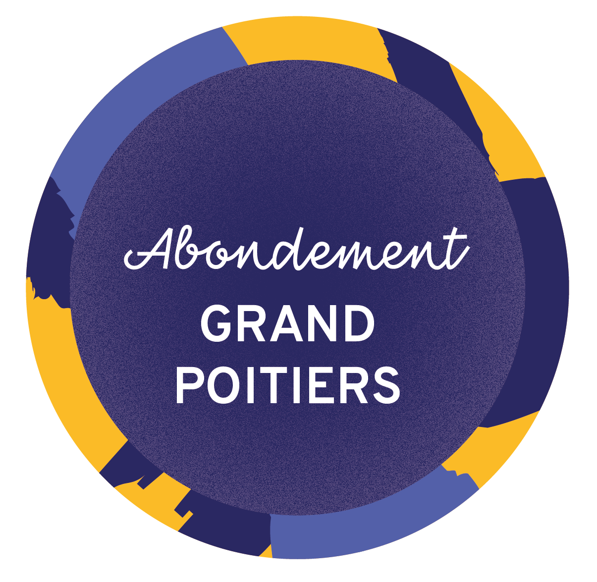 000 Pastilles abondements GRAND POITIERS 2