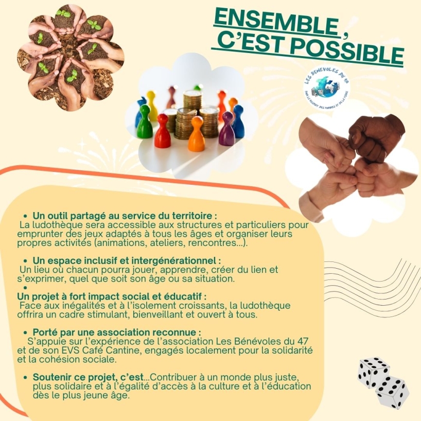 8 les benevoles du 48