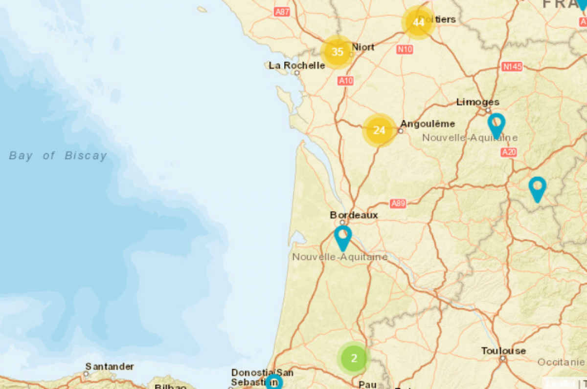 Crowdfunding Nouvelle Aquitaine